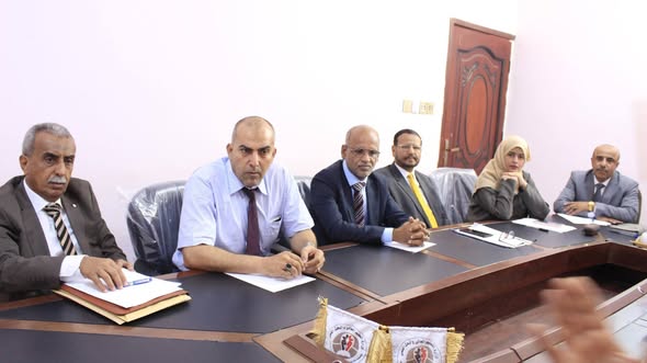 جامعة العادل تشارك بفاعلية في الورشة الوطنية لإقرار شبكة مكاتب العلاقات الدولية ضمن مشروع YHELD