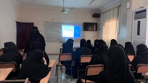جامعة العادل تنظم محاضرة علمية حول مفهوم الجودة والاعتماد الأكاديمي