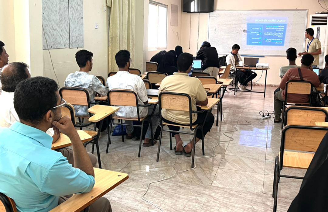 انطلاق ورشة تدريبية في تطوير الألعاب باستخدام Unity