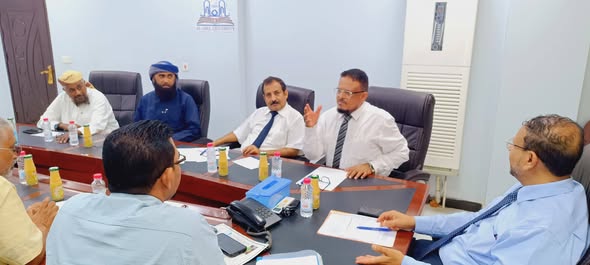 مجلس جامعة العادل يعقد اجتماعه الاعتيادي الرابع