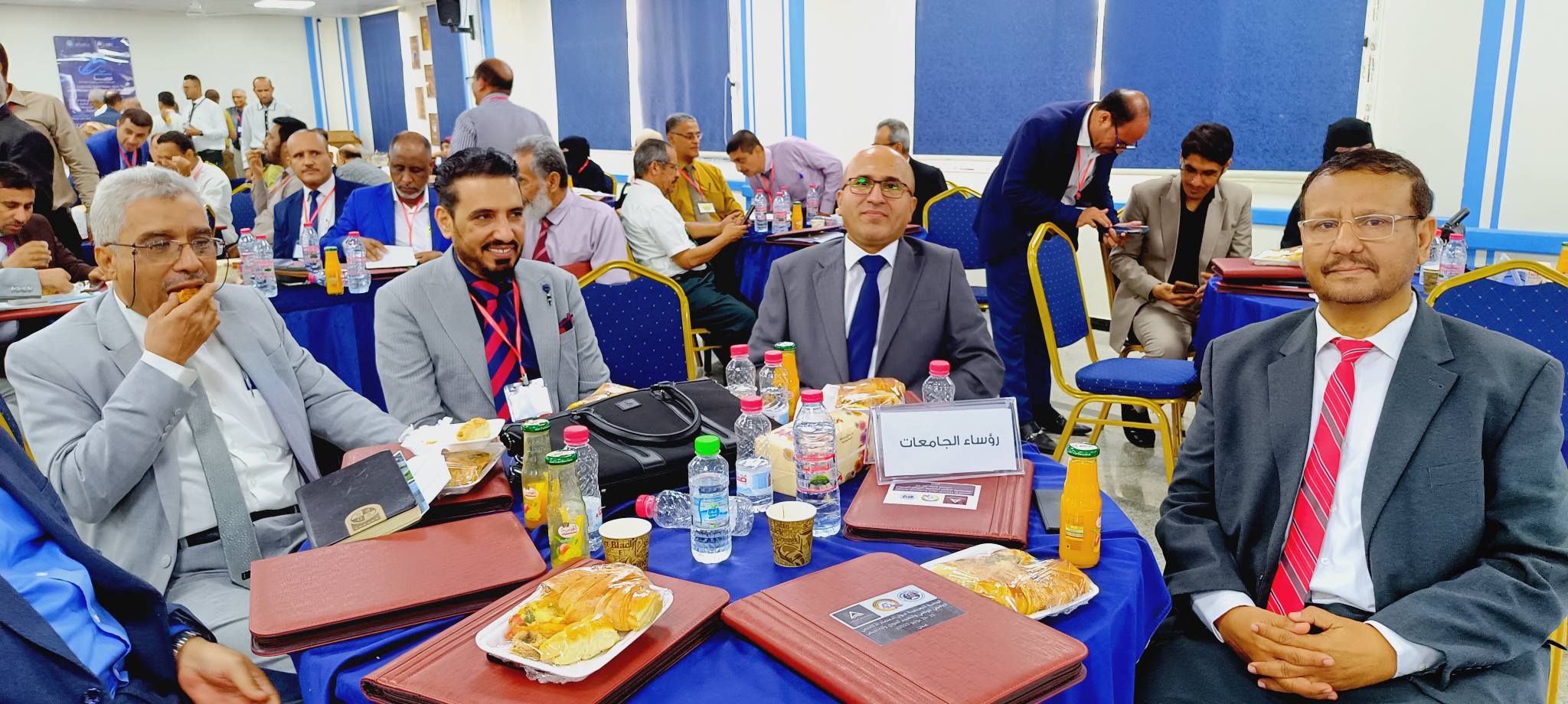 مشاركة جامعة العادل في ورشة الاعتماد الأكاديمي